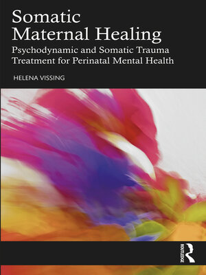 cover image of Somatic Maternal Healing